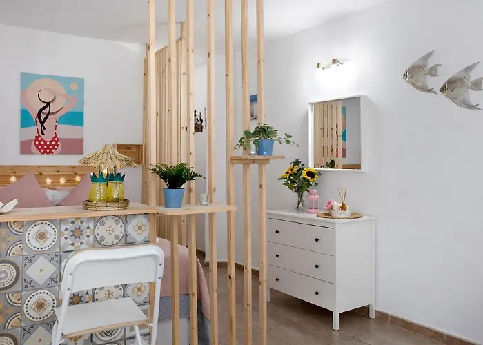 Apartman Vista Al Paraiso *