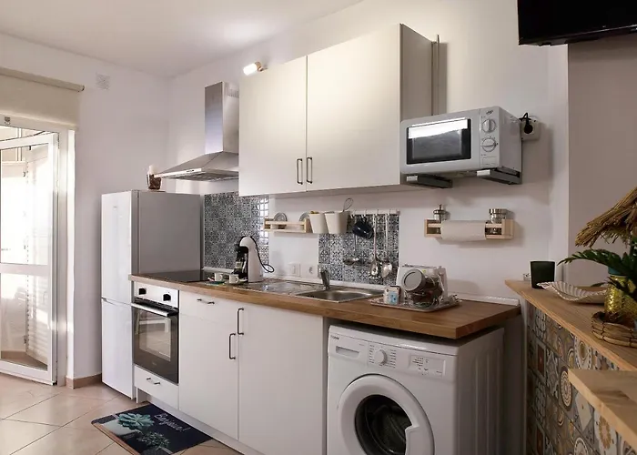 Vista Al Paraiso Apartman El Pris