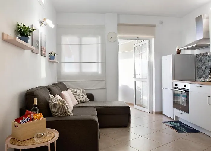 Apartman Vista Al Paraiso *