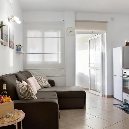 Apartamento Vista Al Paraíso *