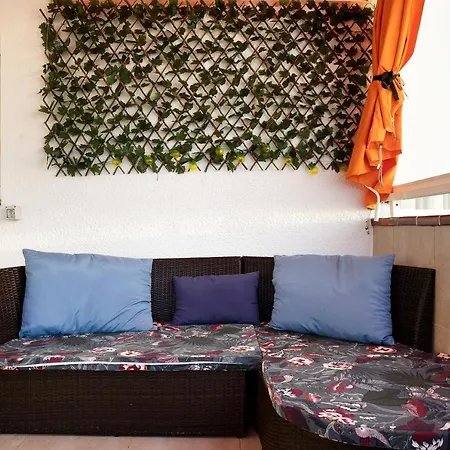 Apartamento Vista Al Paraíso