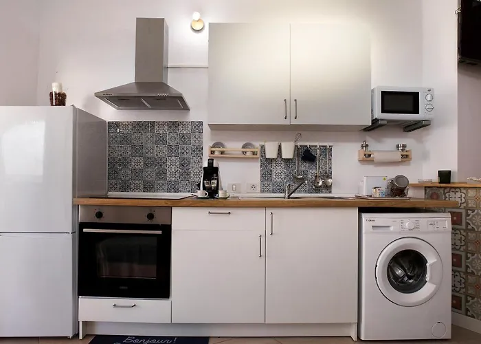 Vista Al Paraiso Daire *