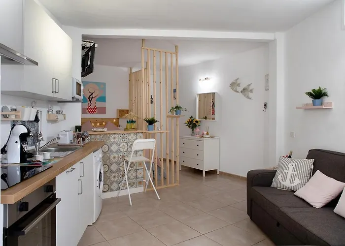 Vista Al Paraiso Apartment El Pris